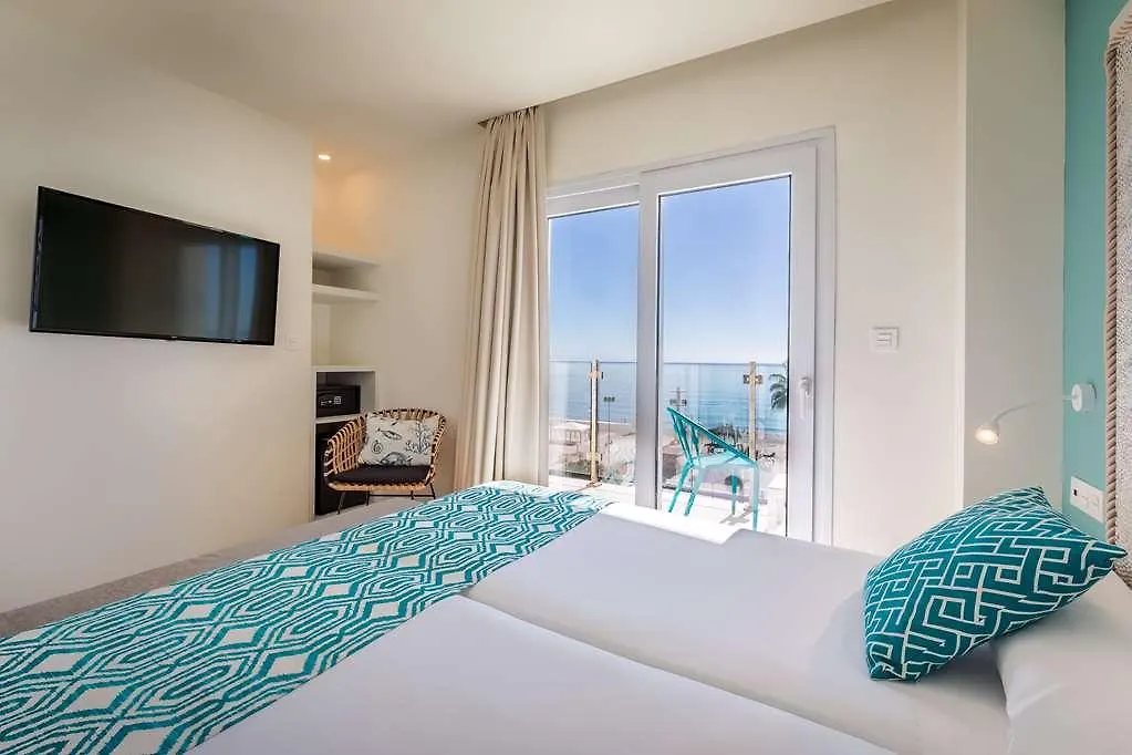 Occidental Torremolinos Playa Hotell Spanien