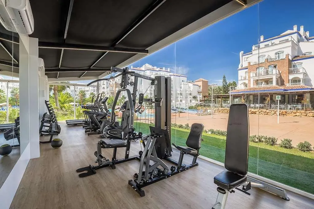 Occidental Torremolinos Playa Hotell 0*,