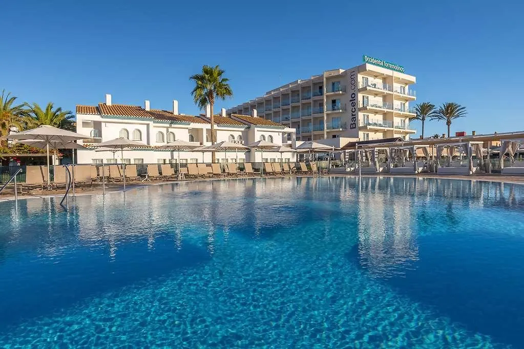 Occidental Torremolinos Playa Hotell 0*,  Spanien