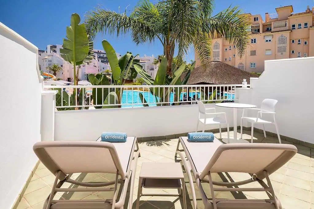 Occidental Torremolinos Playa Hotell