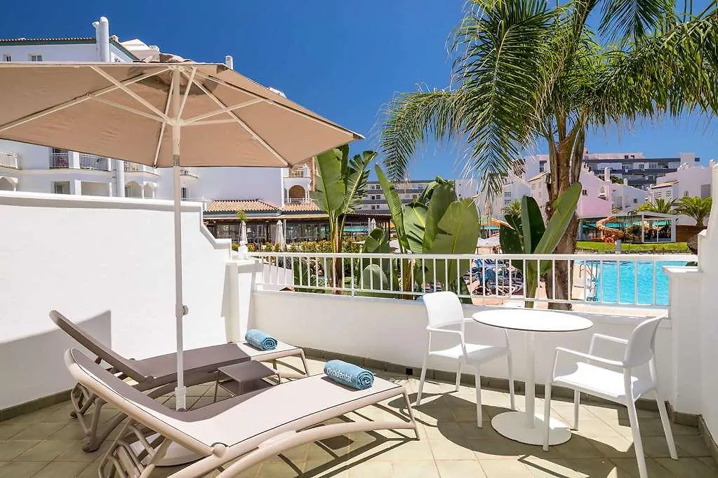 Occidental Torremolinos Playa Hotell 0*,