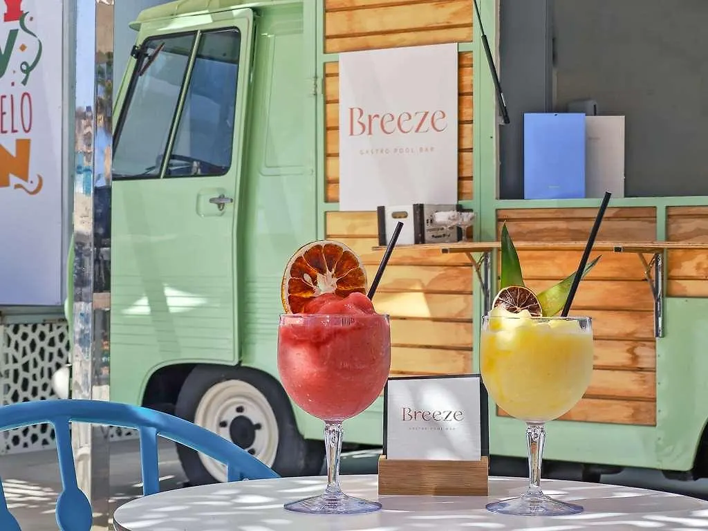Occidental Torremolinos Playa酒店 酒店