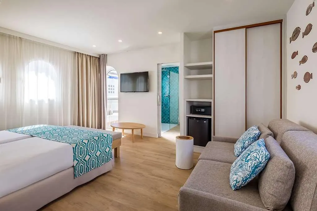 Hotel Occidental Torremolinos Playa