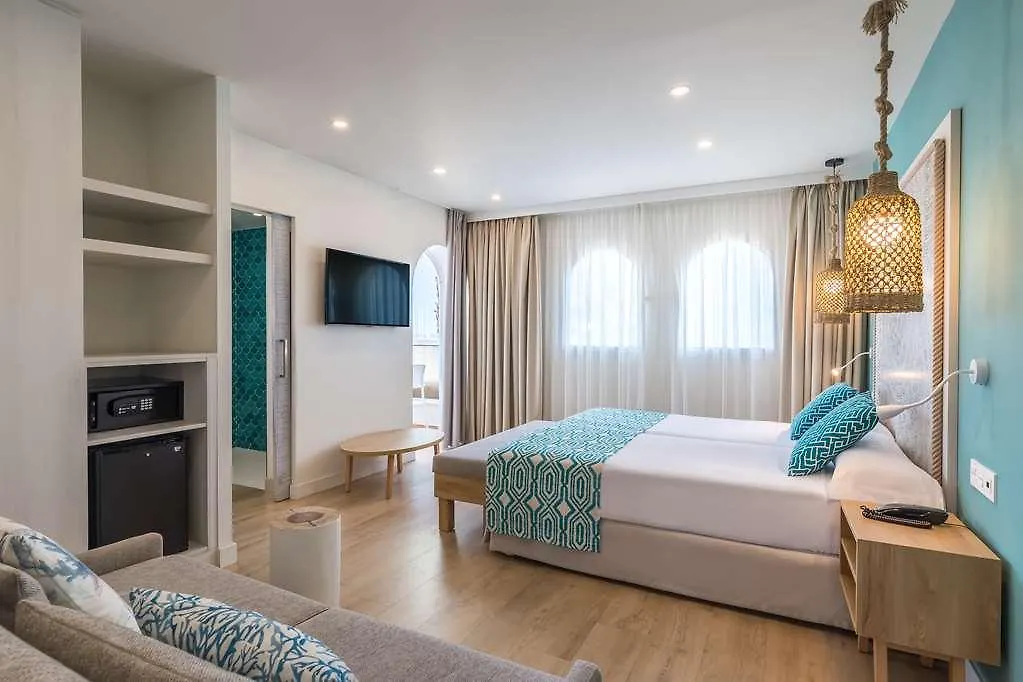 Hotel Occidental Torremolinos Playa 0*,