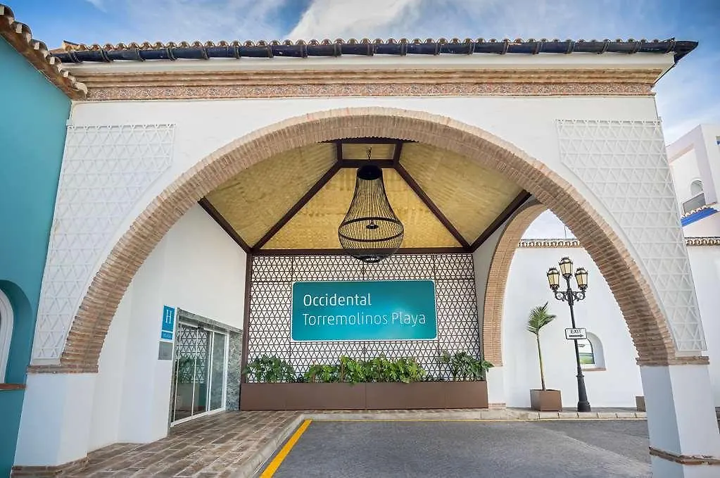 Hotel Occidental Torremolinos Playa Spagna
