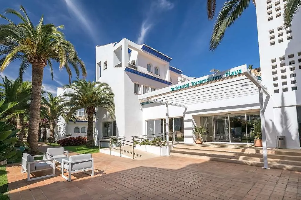 Hotel Occidental Torremolinos Playa