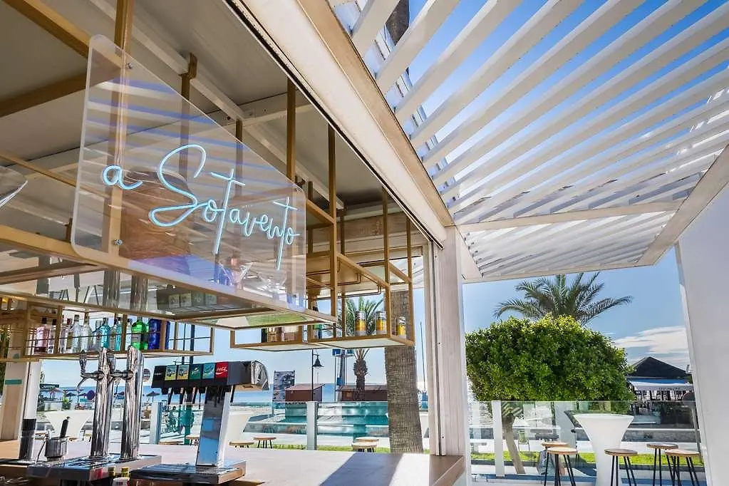 Hotel Occidental Torremolinos Playa Spagna