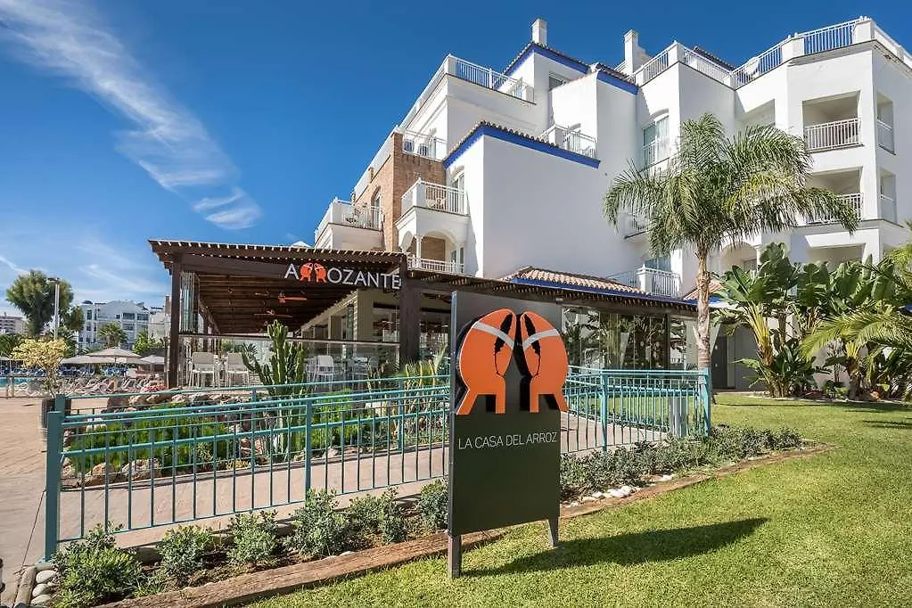 Hotel Occidental Torremolinos Playa