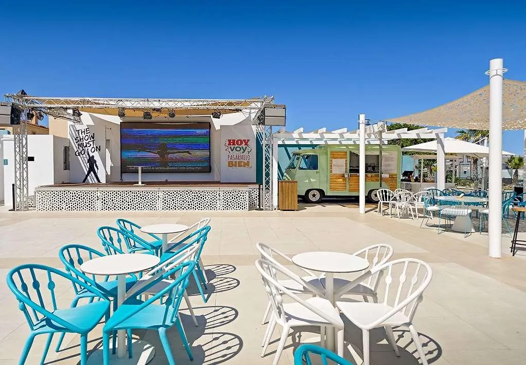 Hotel Occidental Torremolinos Playa Spagna
