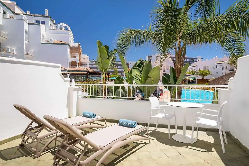 Hotel Occidental Torremolinos Playa