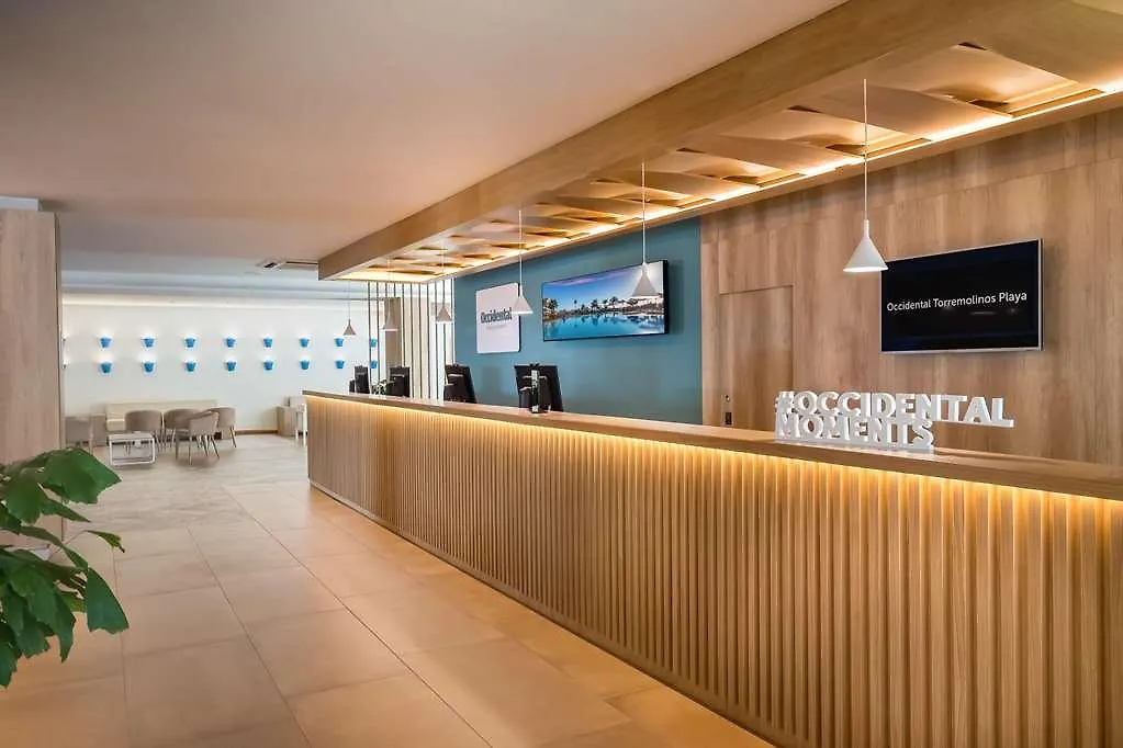 Hotel Occidental Torremolinos Playa