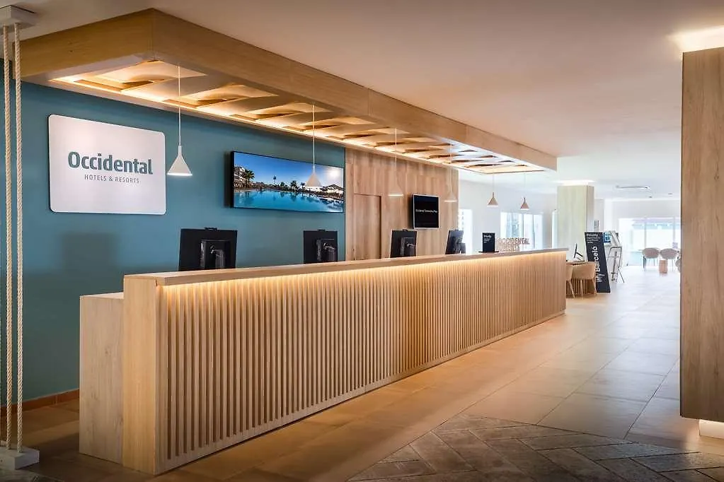 Hotel Occidental Torremolinos Playa